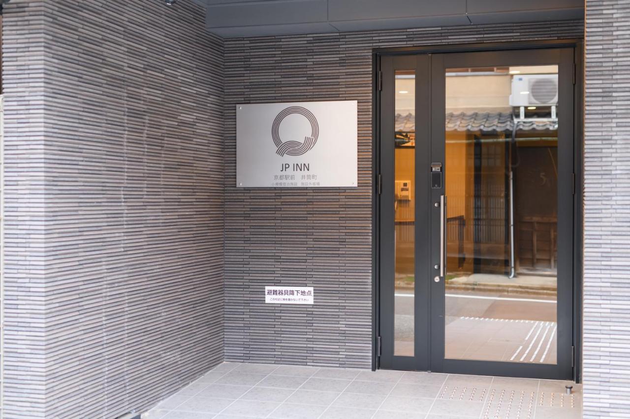 Jp Inn Kyoto Ekimae Izutsucho Exterior foto